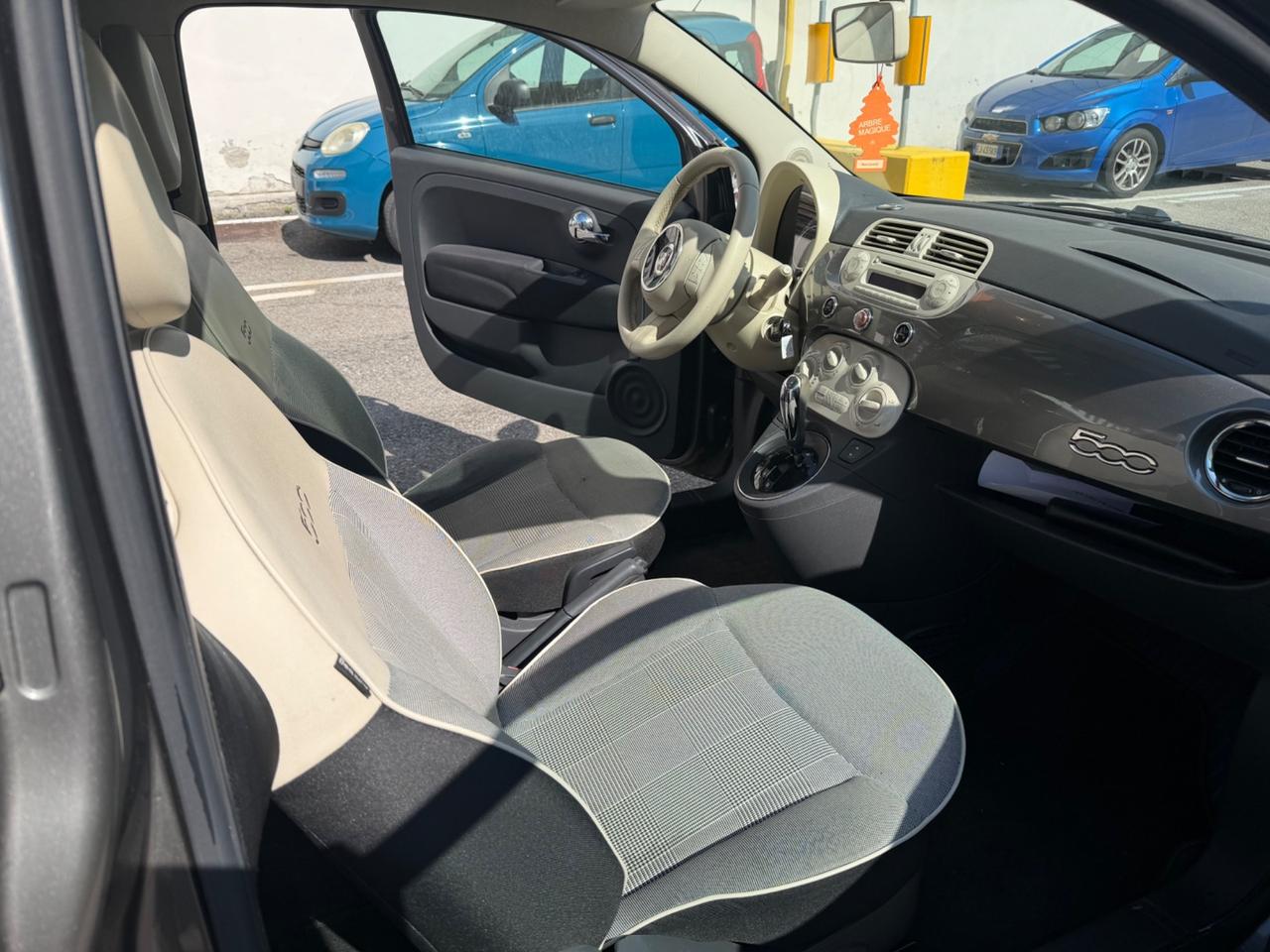 Fiat 500 1.2 Lounge automatico