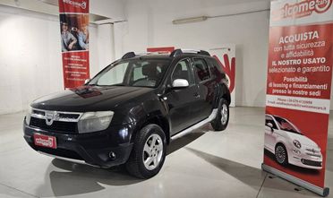 Dacia Duster 1.5 dci Laureate 4x4 110cv