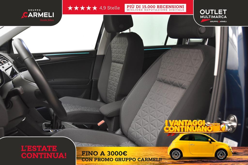 Volkswagen Tiguan 2.0 TDI SCR Life