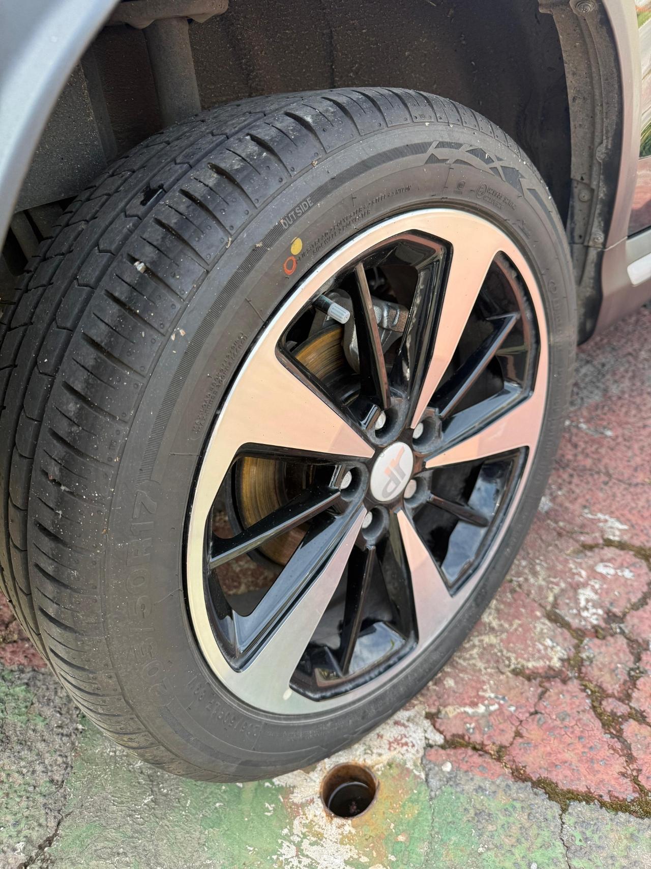 Dr 3.0 CVT 116cv *TETTO APRIBILE