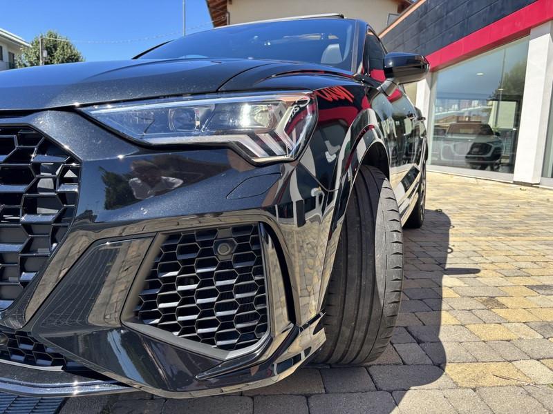 Audi RS Q3 Sportback Q3 Sportback RS 2.5 quattro s-tronic MATRIX-TETTO-CAM-21"