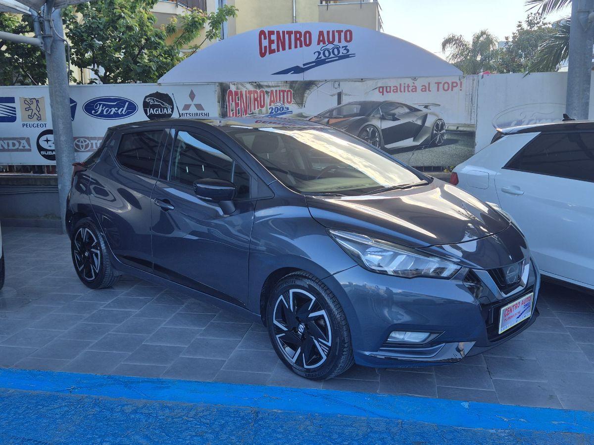 NISSAN - Micra - IG-T 90 GPL 5p. Eco N-Design
