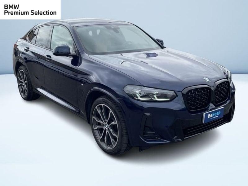 BMW X4 XDRIVE30D MHEV 48V MSPORT 249CV AUTO
