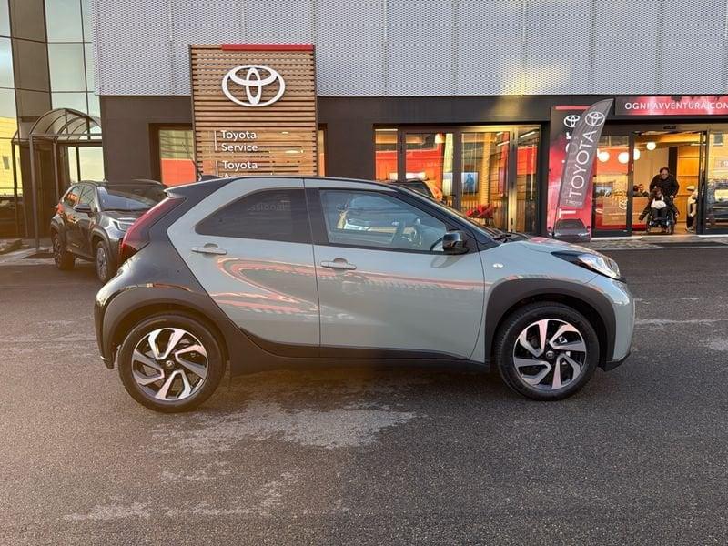 Toyota Aygo X trend