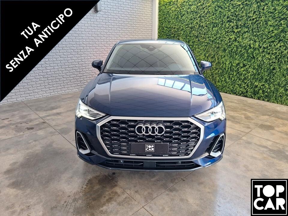 Audi Q3 SPB 35 TDI S tronic S line edition