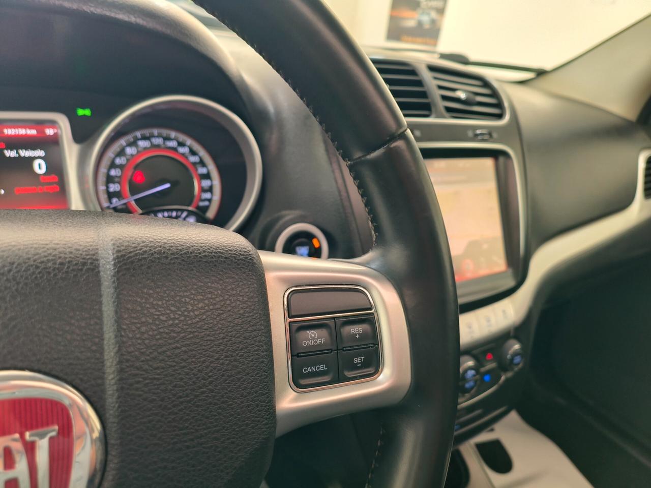 Fiat Freemont 2.0 Multijet 170 CV Lounge