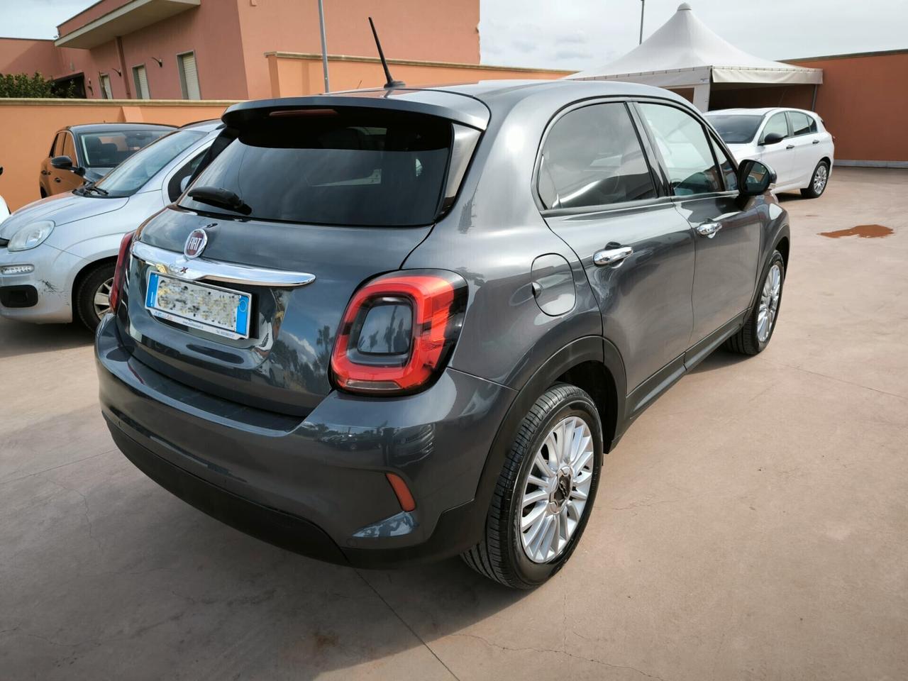 Fiat 500X 1.0 T3 120 CV Connect