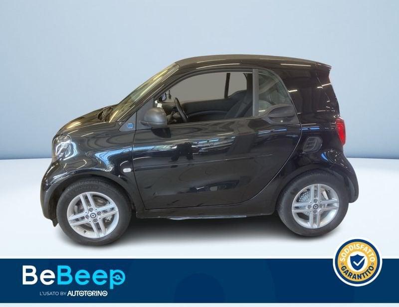 smart fortwo EQ PURE 4,6KW