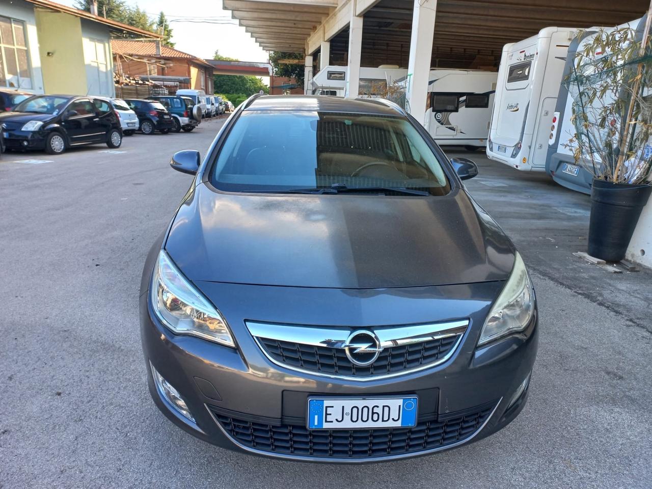 Opel Astra 1.7 CDTI 110CV Sports Tourer Elective