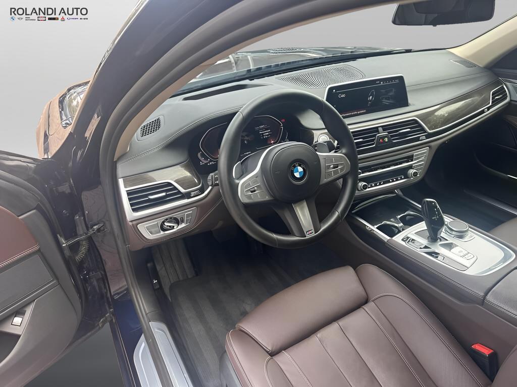 BMW Serie 7 Berlina 730 d Mild Hybrid 48V xDrive Steptronic