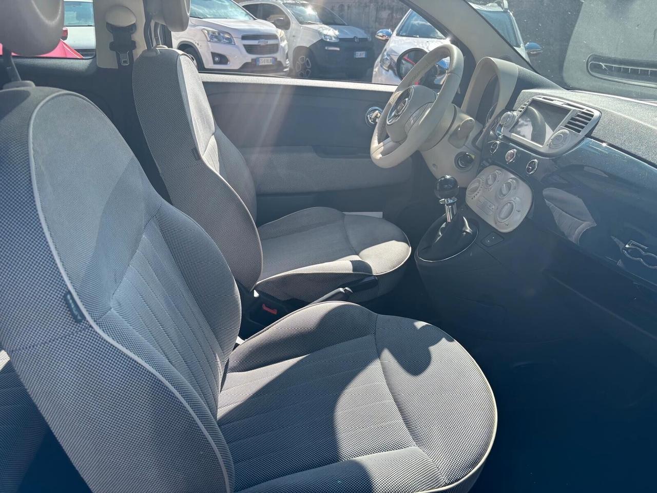 Fiat 500 1.2 Lounge - 2008