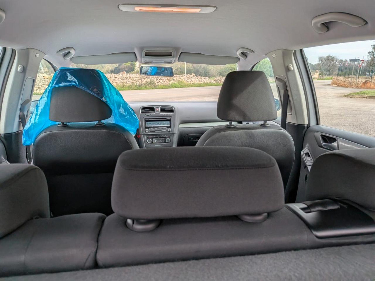 Volkswagen Golf Business 1.6 TDI 5p. Highline