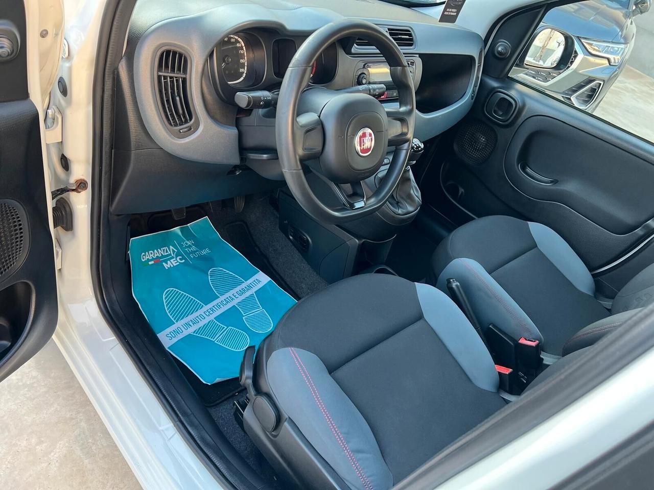 Fiat Panda 1.2 Easy