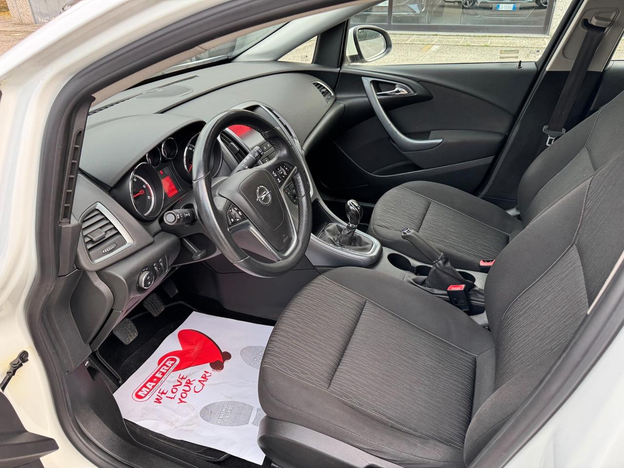 Opel Astra Sports Tourer 1.7 cdti 130cv AUTOCARRO N1 - UNIPR.