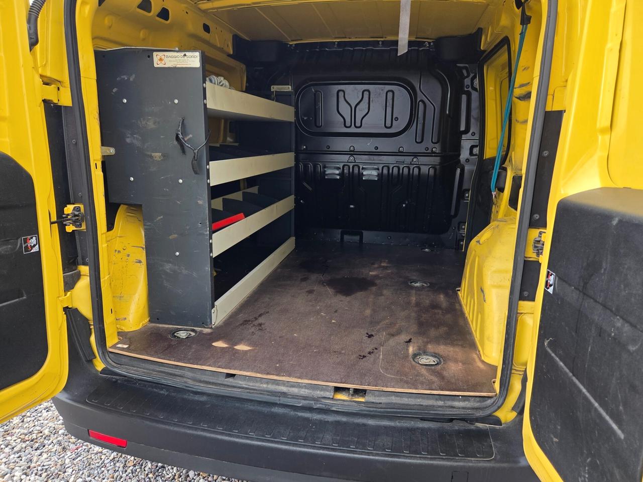 Fiat doblo