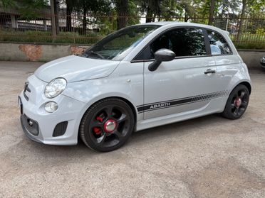 Abarth 595 1.4 Turbo T-Jet 160 CV MTA Competizione