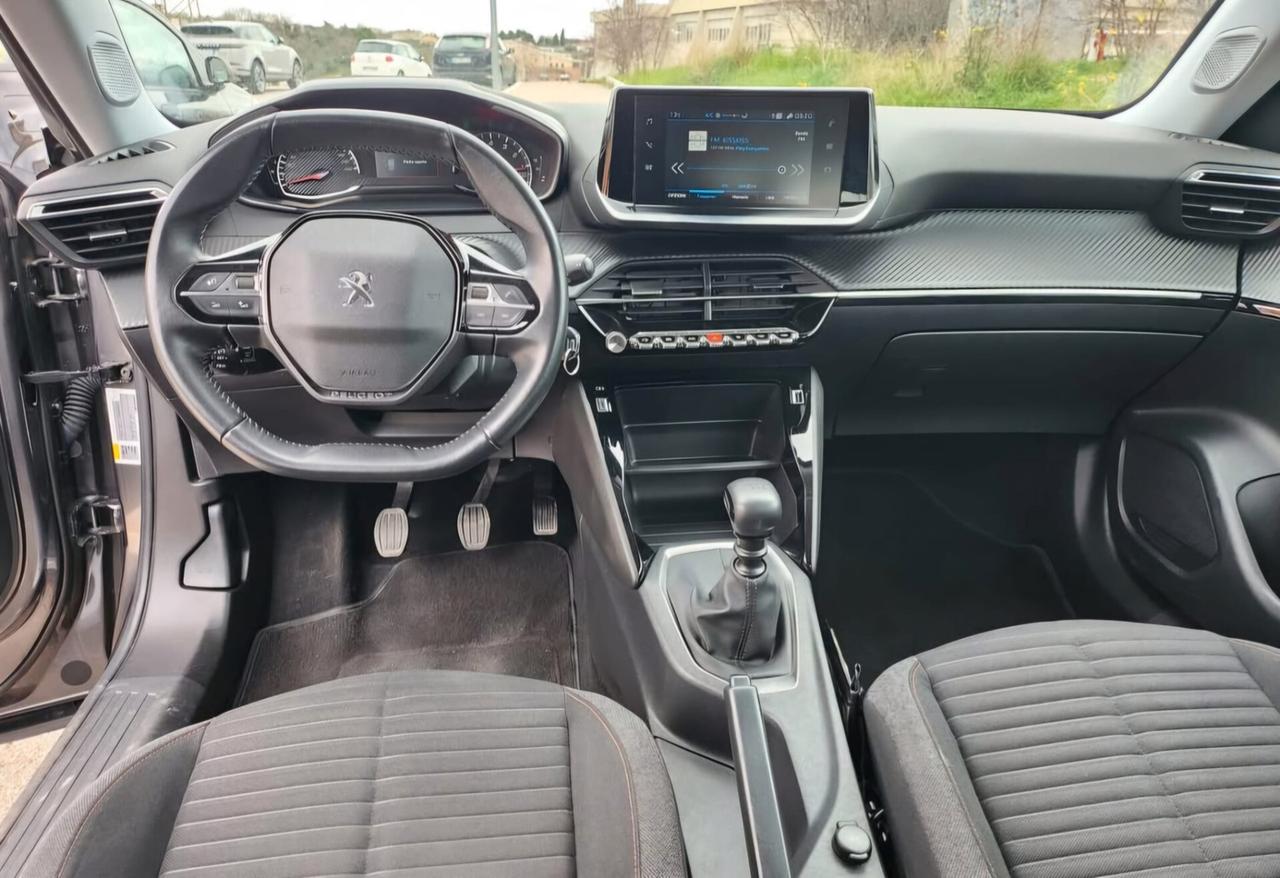 Peugeot 2008 PureTech 100 S&S Allure
