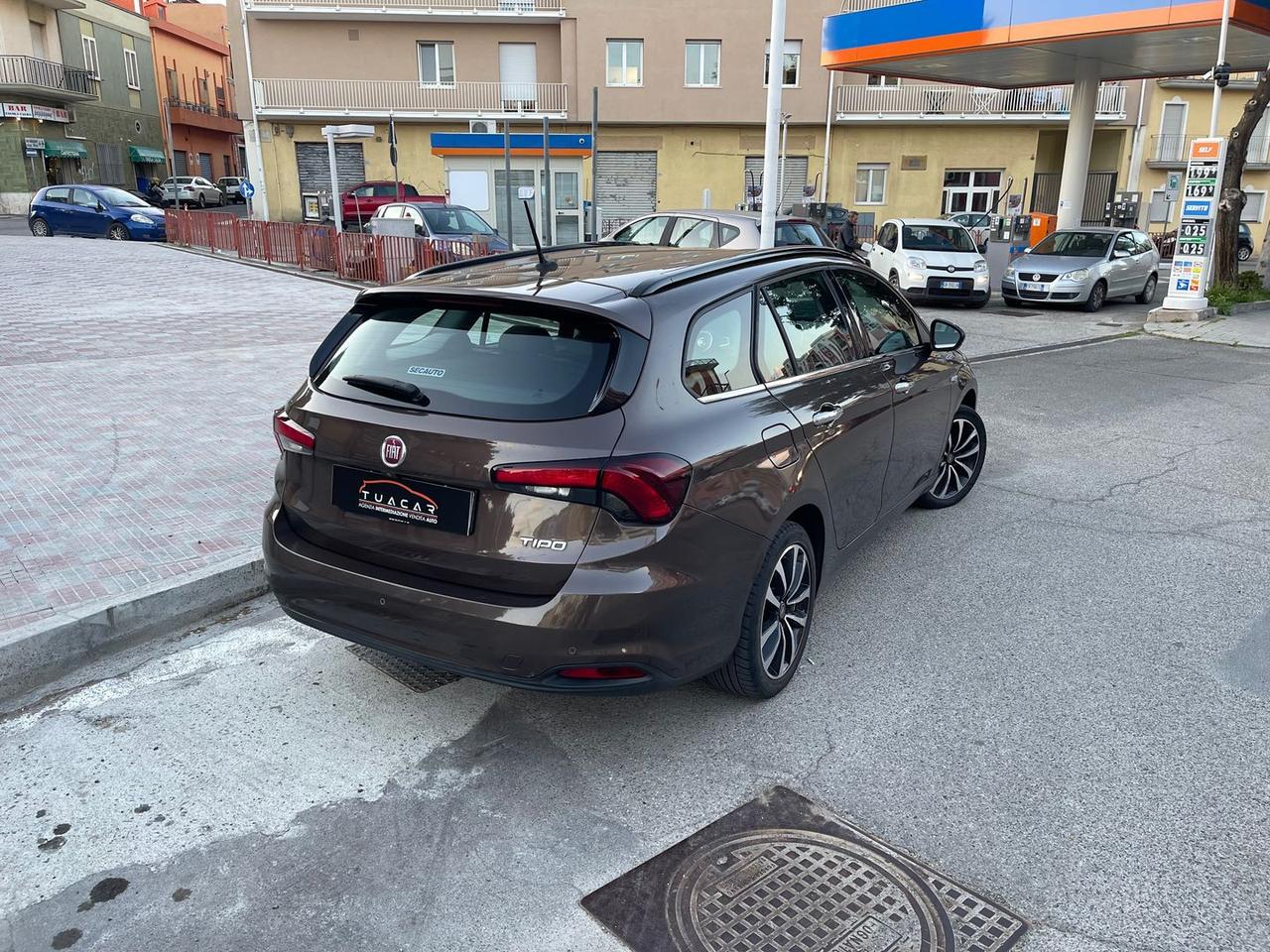 Fiat Tipo 1.6 Multijet Lounge #10180