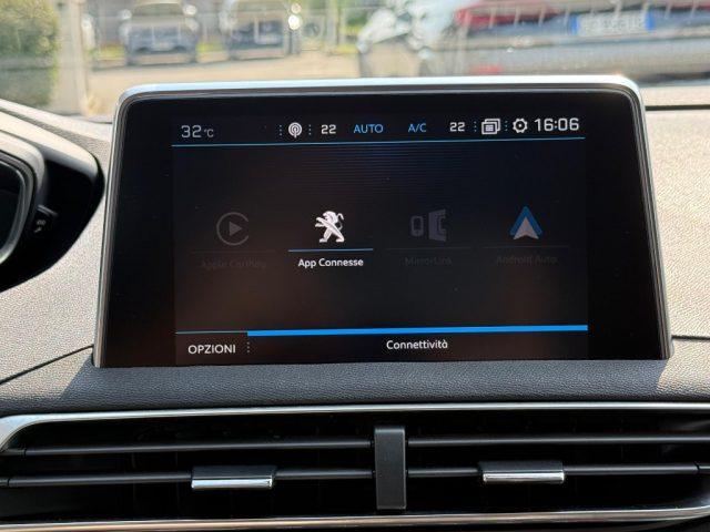 PEUGEOT 3008 BlueHDi 120 S&S Allure NAVI - TELECAMERA - BT - 18