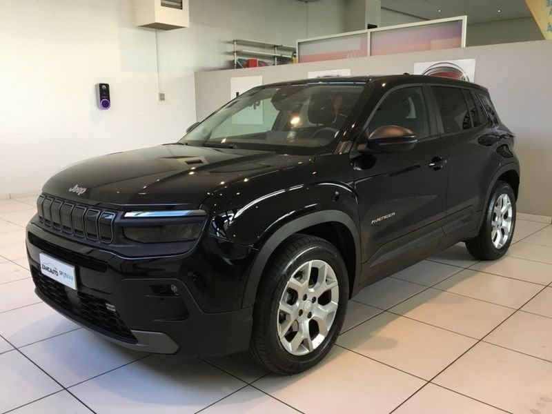 Jeep Avenger Avenger 1.2 turbo Altitude fwd 100cv