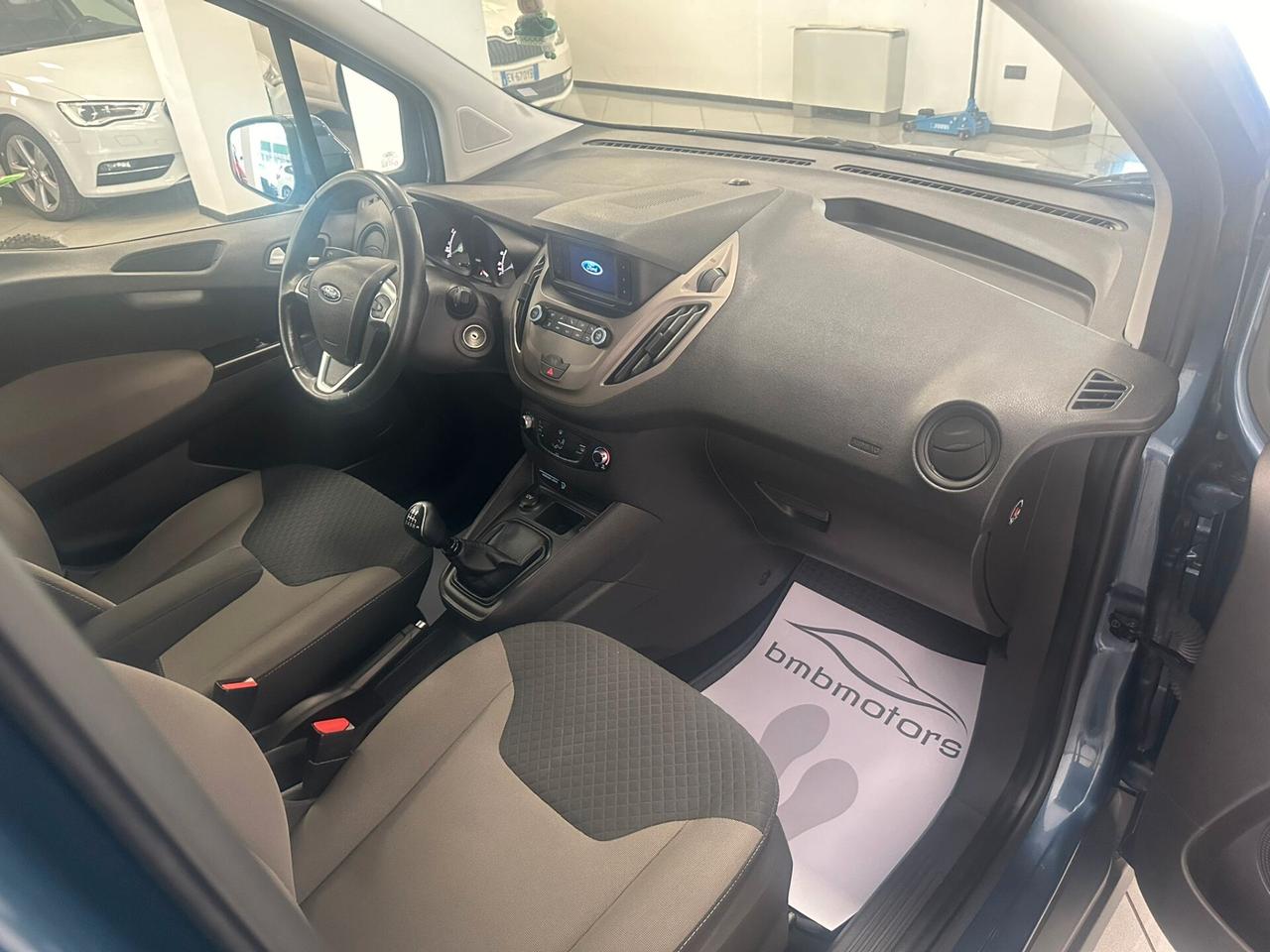 Ford Tourneo Courier 1.0 EcoBoost 100 CV S&S Plus