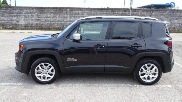 JEEP Renegade 2.0 Mjt 140CV 4WD Active Drive Limited, Garanzia..