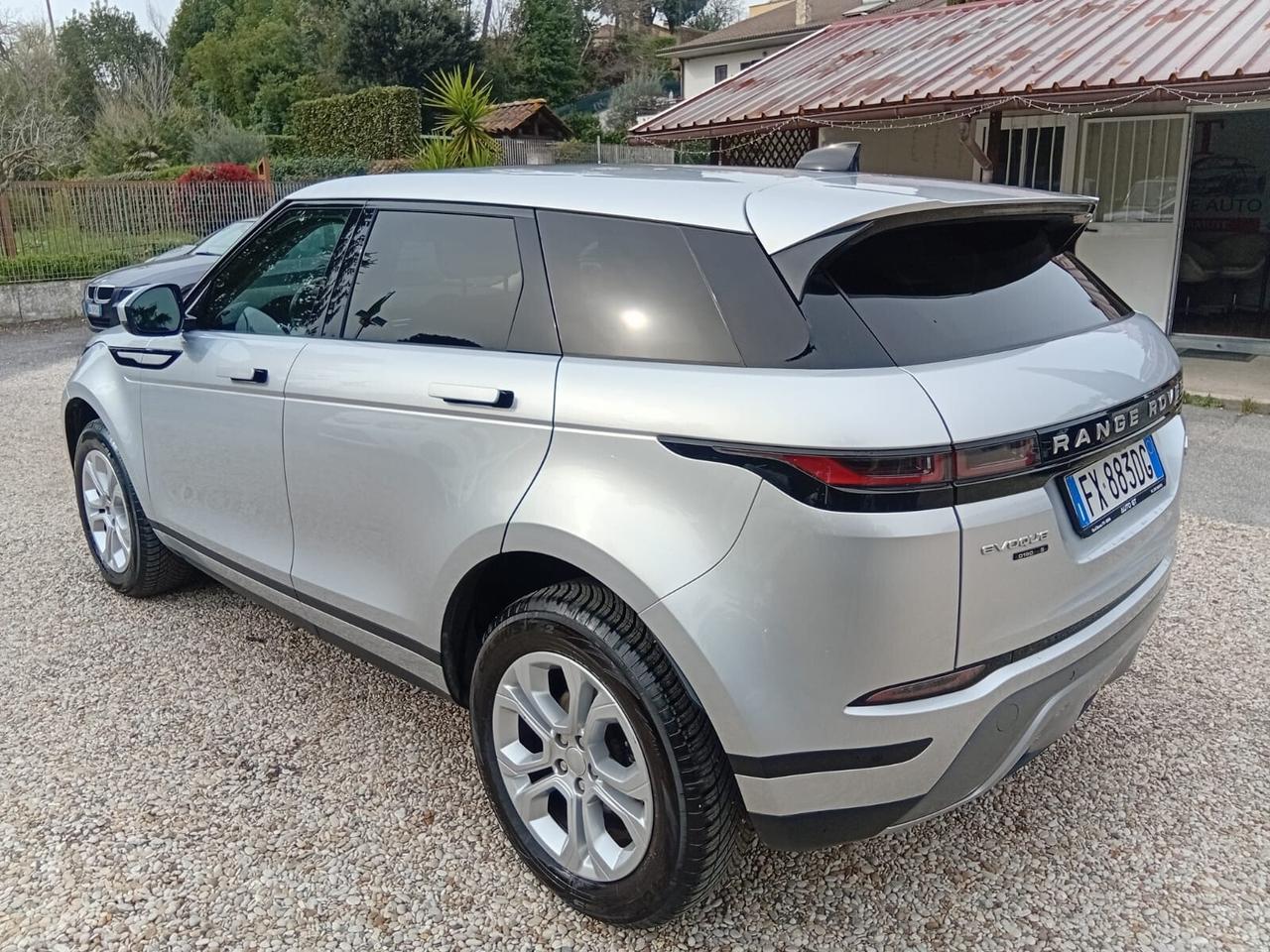 Land Rover Range Evoque 2.0D I4 180 CV AWD Auto S IVA DEDUCIBILE