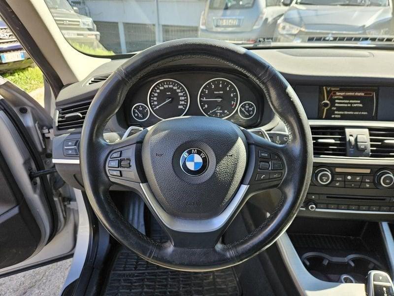 BMW X3 X3 xdrive35iA Futura