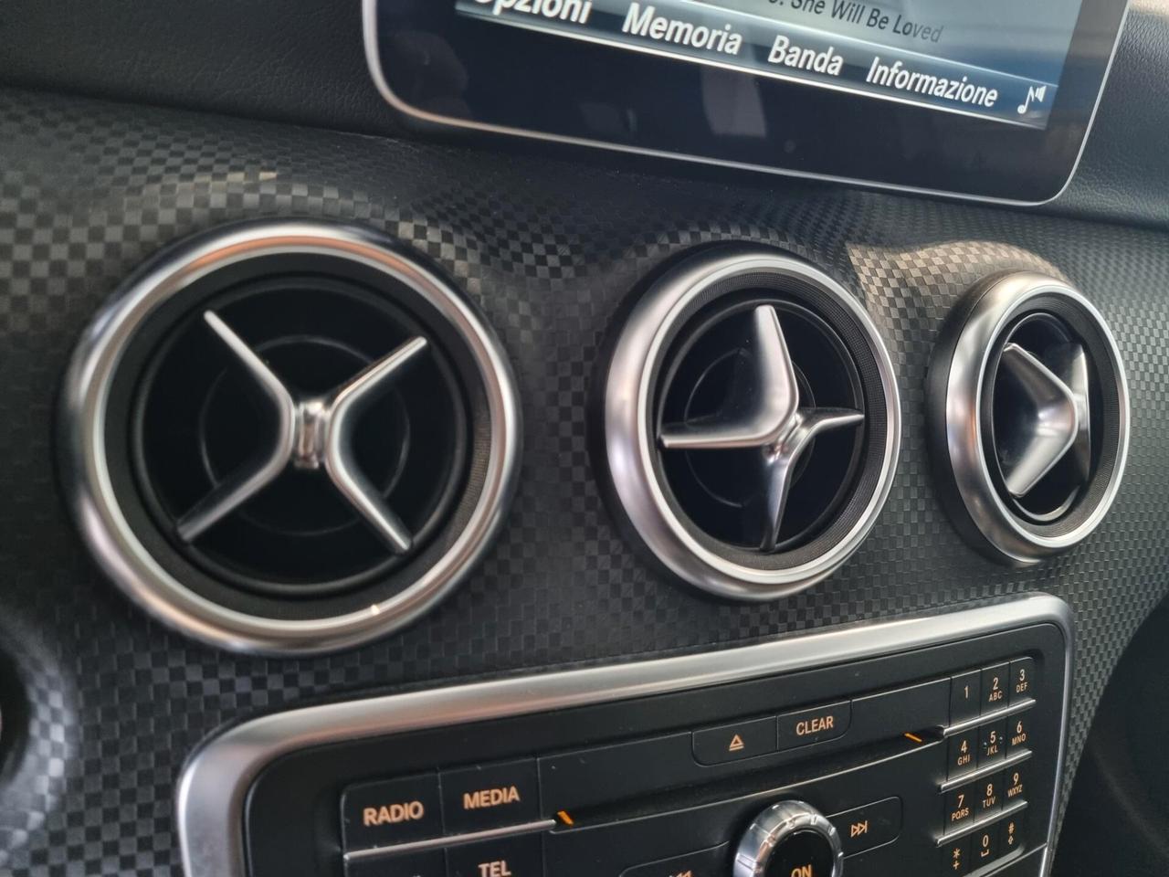 Mercedes-benz A 180 d Automatic Sport