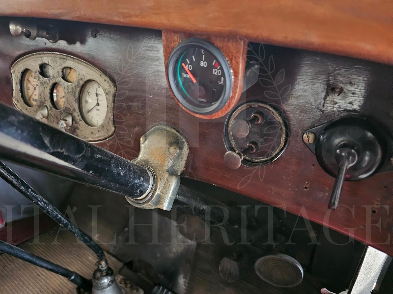 Fiat 525 SS MilleMiglia