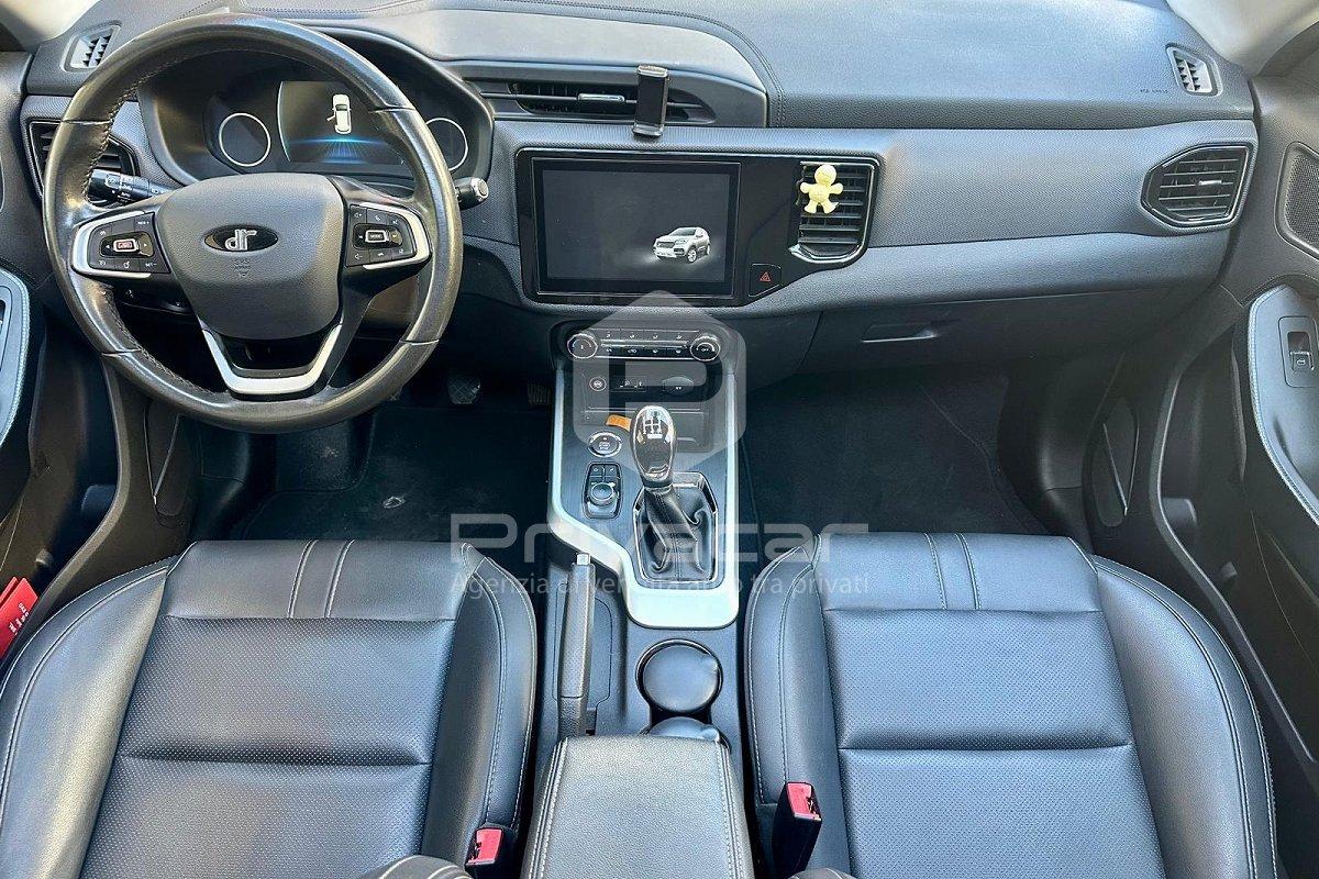 DR dr 4.0 1.5 Bi-Fuel GPL