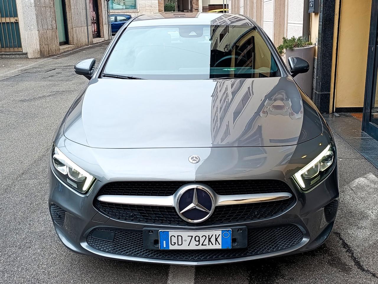 Mercedes-benz A 180 Automatic Sport