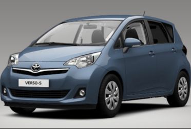 Toyota Verso-S 1.3 MT Active benzina km 122000