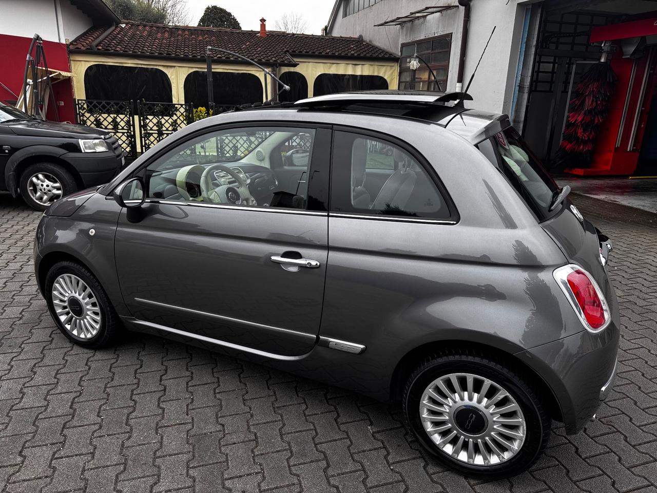 Fiat 500 1.2 Lounge neopatentati