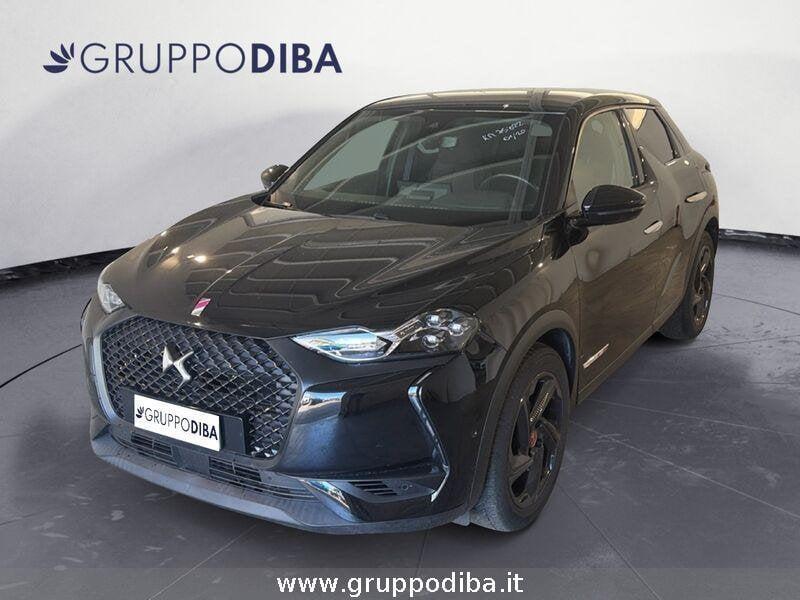 DS DS3 2019 Crossback Benzina Crossback 1.2 puretech Performance Line 100cv