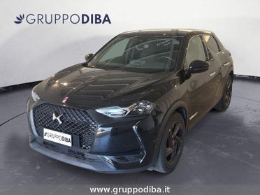 DS DS3 2019 Crossback Benzina Crossback 1.2 puretech Performance Line 100cv