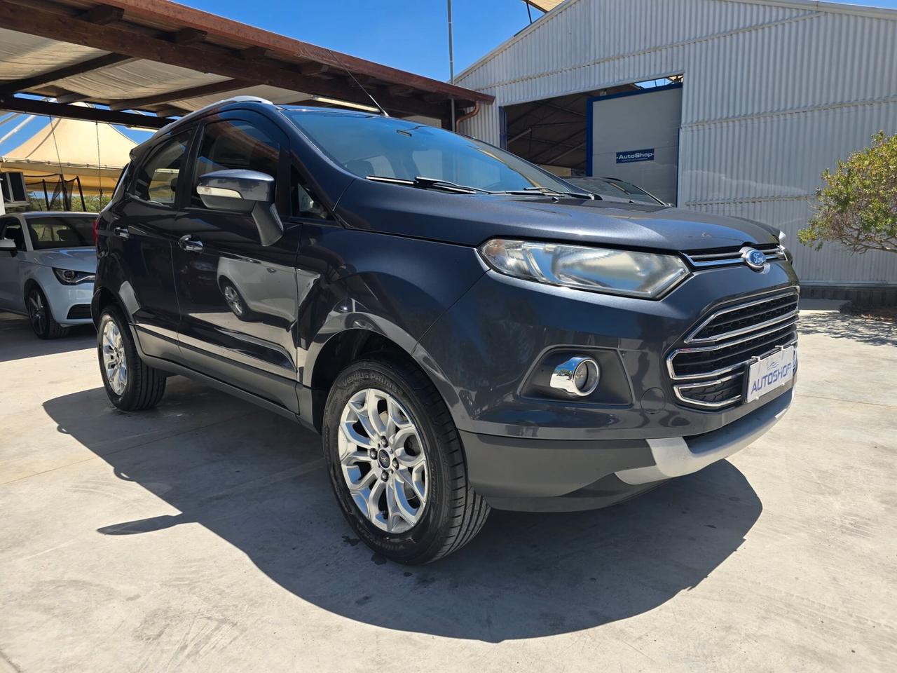 Ford EcoSport 1.5 TDCi 90 CV