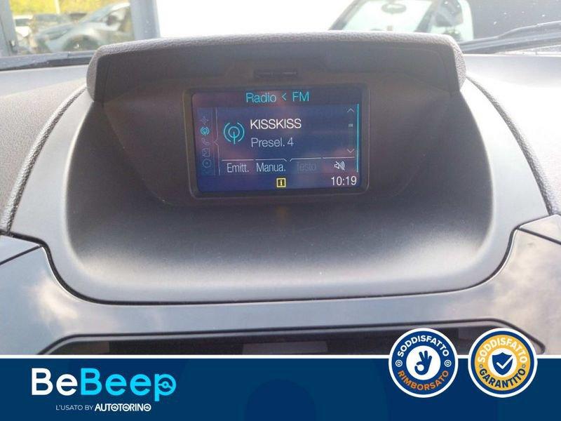 Ford EcoSport 1.0 ECOBOOST BUSINESS C/NAVI 125CV