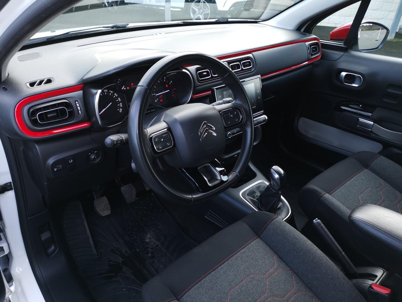 Citroen C3 PureTech 82 Shine