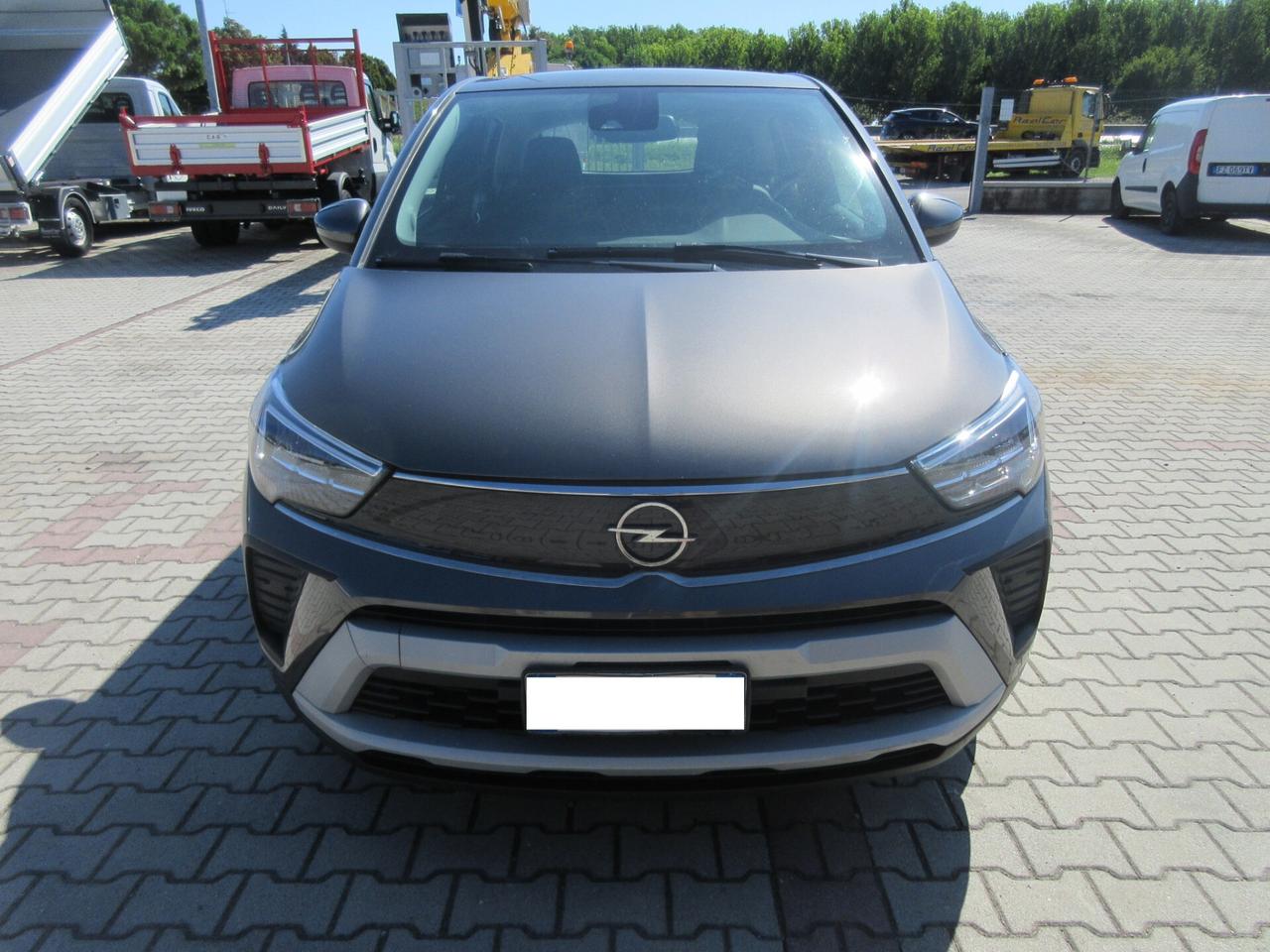 Opel Crossland 1.2 Turbo 12V 110 CV Start&Stop Elegance