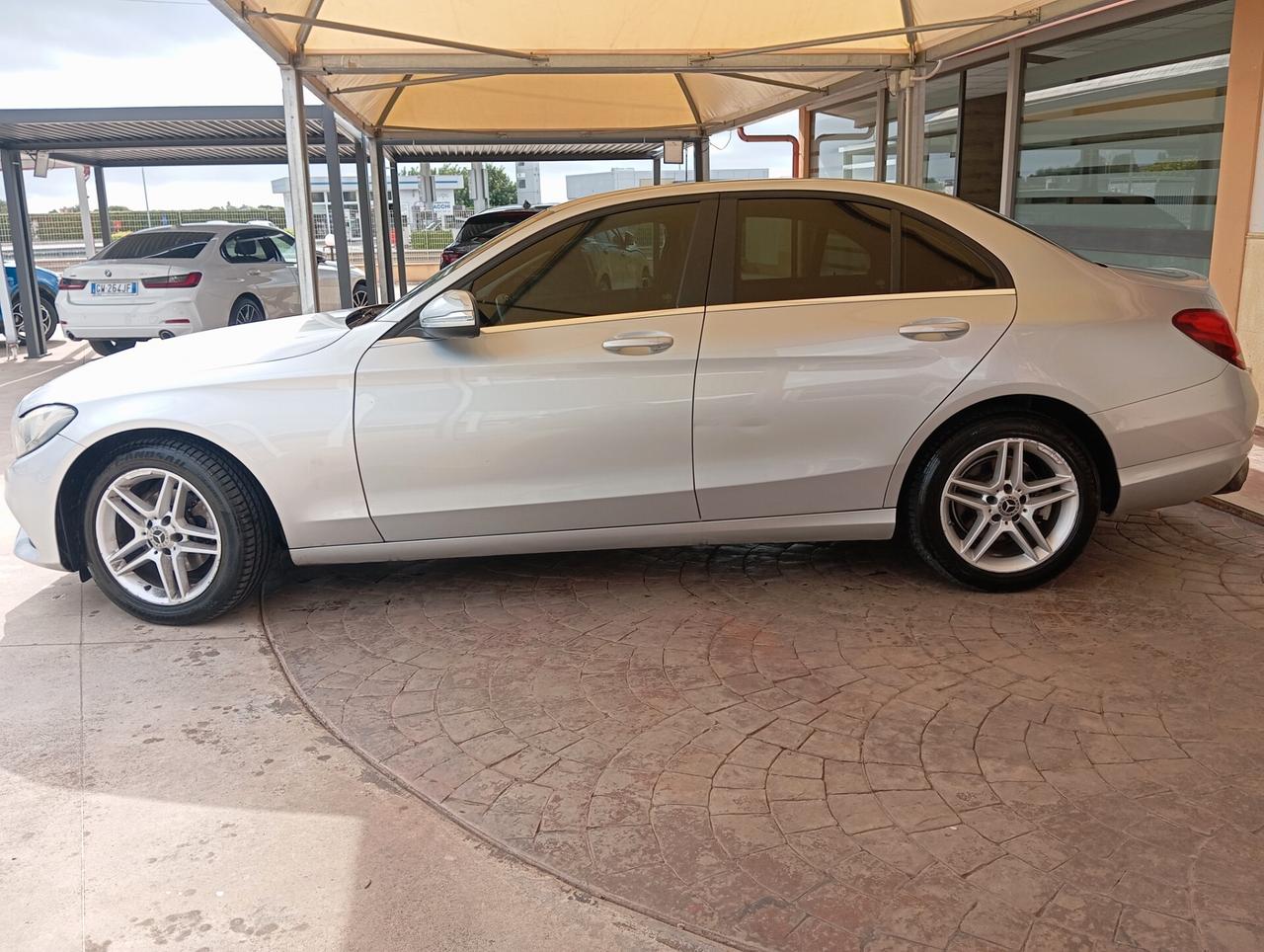Mercedes-benz C 180 d Auto Sport