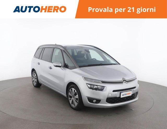 CITROEN Grand C4 Picasso 1.6 e-HDi 115 Exclusive