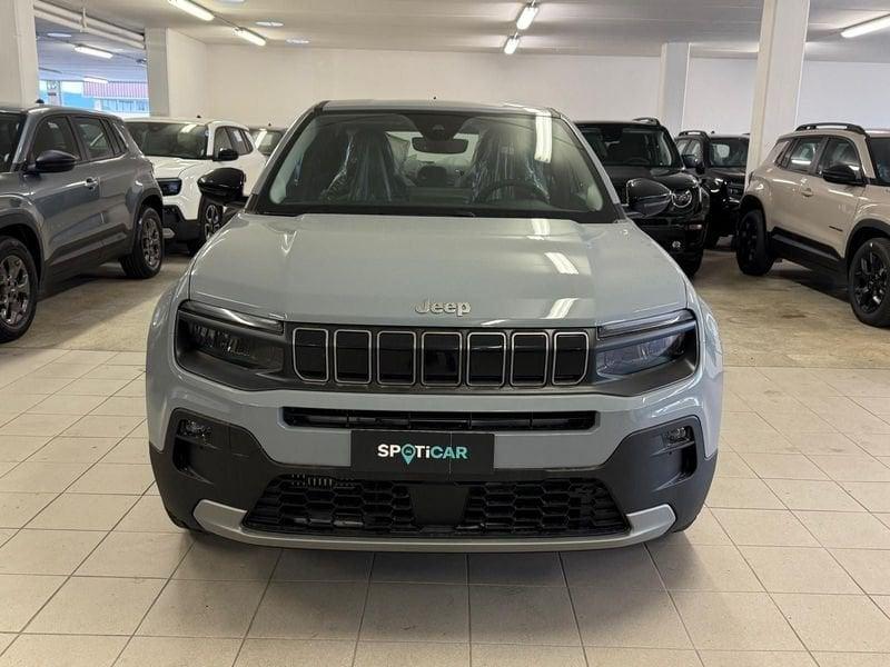 Jeep Avenger Avenger 1.2 Turbo 100 CV Altitude