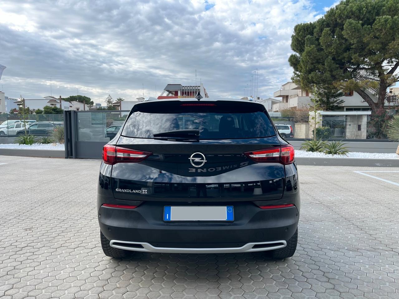 Opel Grandland X 1.5 diesel Ecotec Start&Stop aut. Innovation