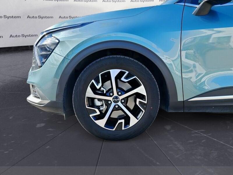 KIA Sportage Sportage 1.6 CRDI 136 CV 2WD Mild Hybrid Style