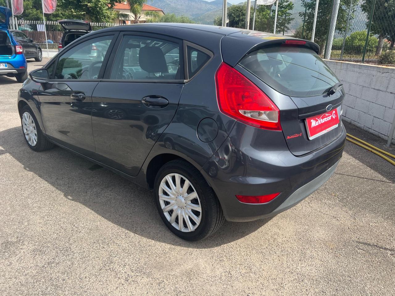 Ford Fiesta Gpl