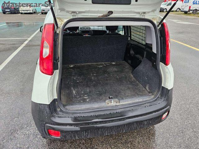 FIAT Panda Panda 1.2 69 CV VAN 2 POSTI EURO6 POP - FY427PD