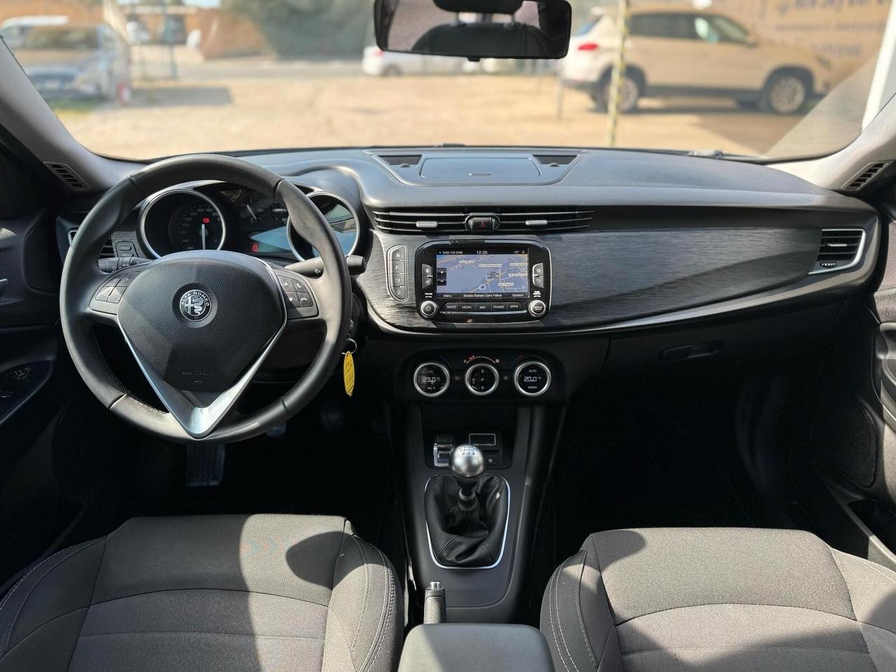 Alfa Romeo Giulietta 1.6 JTDm 120 CV Super