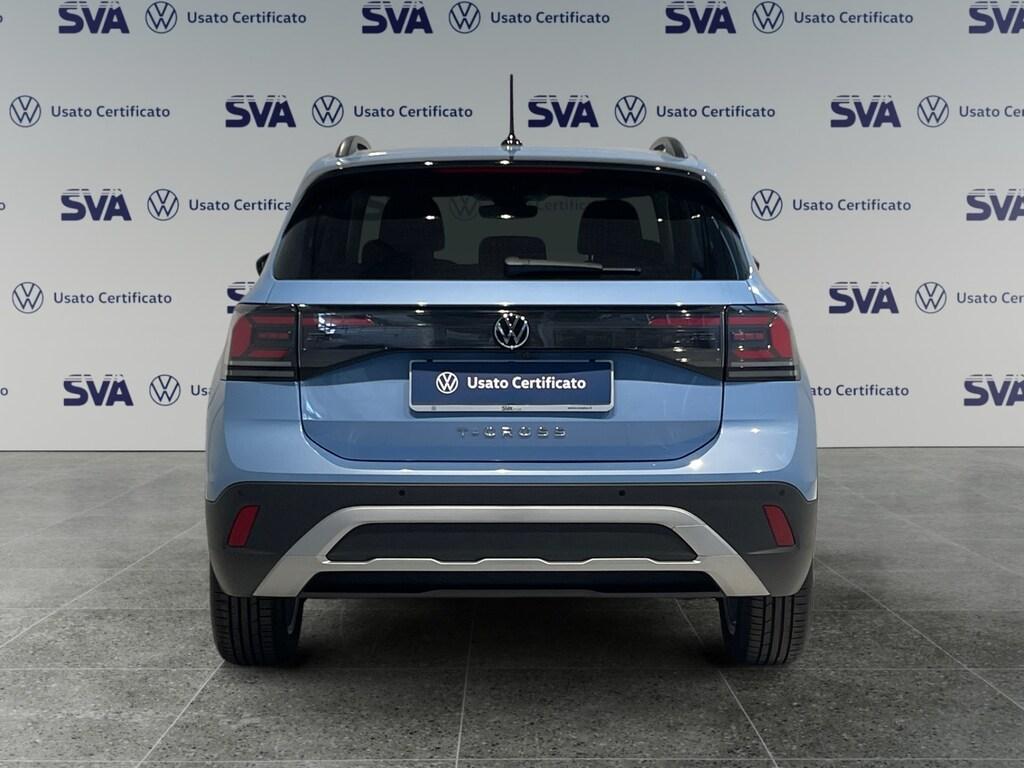 Volkswagen T-Cross 1.0 TSI 95CV Edition Plus - IVA ESPOSTA