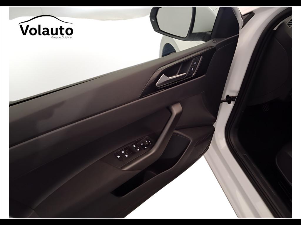 VOLKSWAGEN Polo VI 2022 - Polo 1.0 tgi Life 90cv